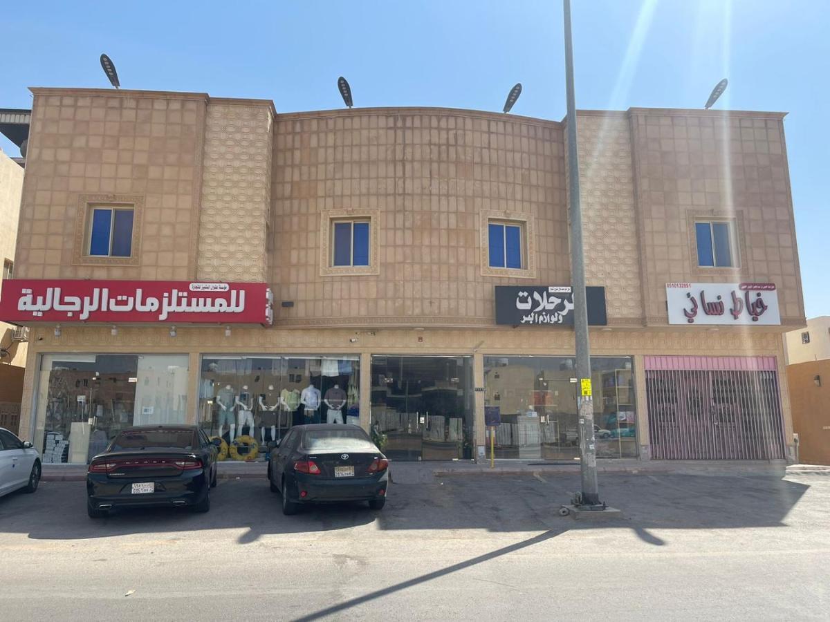 Spacious Apartments At Basla St 3 Mins From King Fahd Stadium Riaad Buitenkant foto